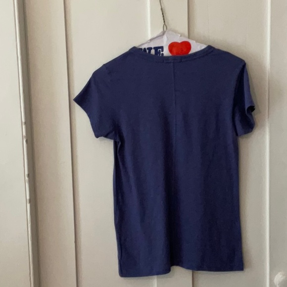 RAG and BONE ORGANIC COTTON TEE - Picture 4 of 13